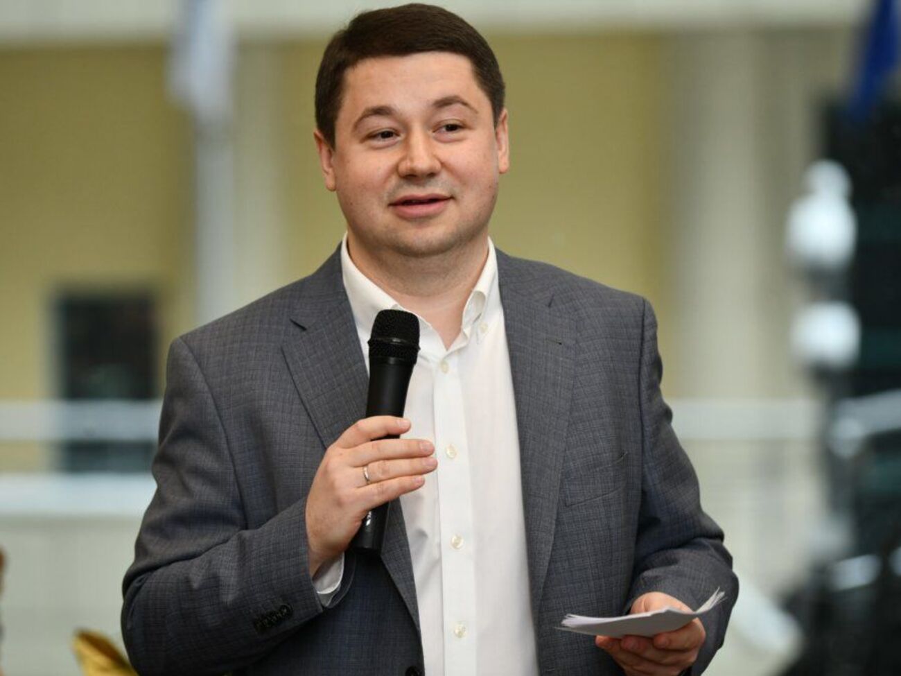 Станіслав Зінченко: Це намагання за рахунок промисловості й бізнесу залатати дірки й закрити свої проблеми недалекоглядності