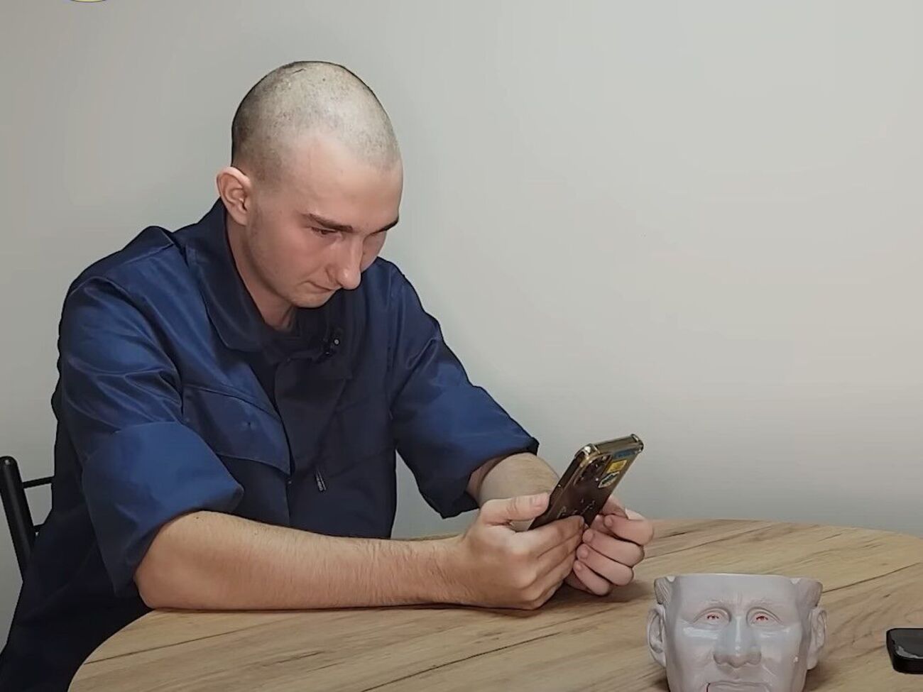 Российский срочник Ярослав Типусяк попал в плен 6 августа в Курской области