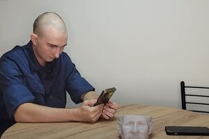 Российский срочник Ярослав Типусяк попал в плен 6 августа в Курской области