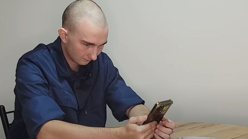 Российский срочник Ярослав Типусяк попал в плен 6 августа в Курской области