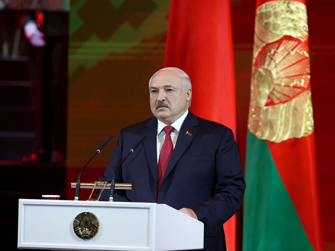 Лукашенко запропонував зміни до законодавства Білорусі щодо колишніх президентів
