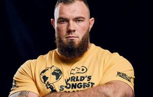 Новіков: На 90% моя заслуга, що російські спортсмени не приїжджають на змагання стронгменів