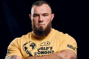 Новиков: На 90% моя заслуга, что российские спортсмены не приезжают на соревнования стронгменов