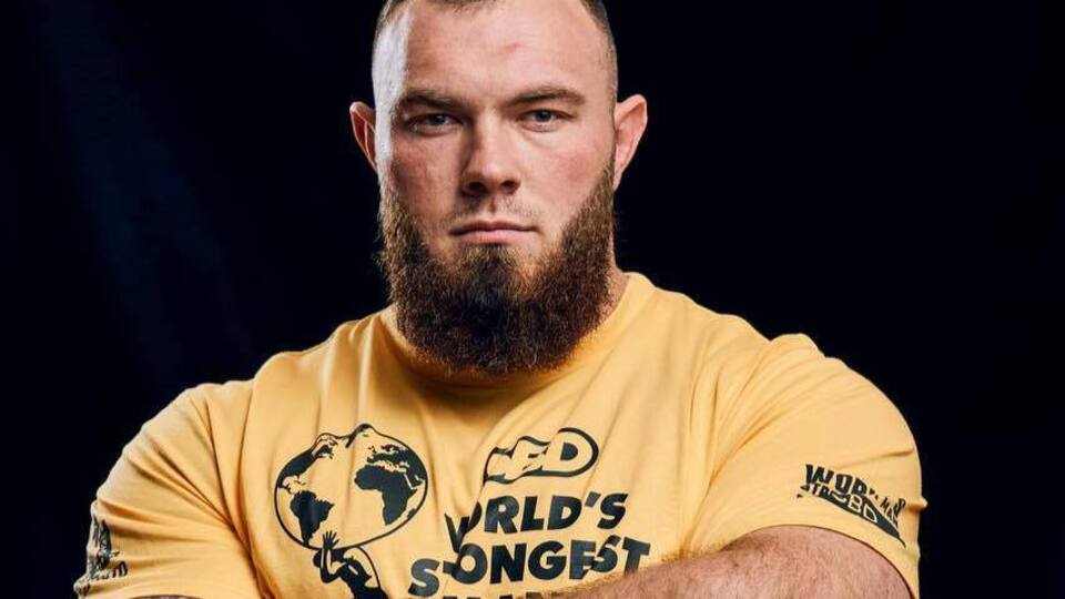 Новиков: На 90% моя заслуга, что российские спортсмены не приезжают на соревнования стронгменов