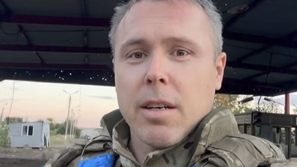 Нардеп Костенко у військовій формі на відео звернувся до спікера парламенту Стефанчука