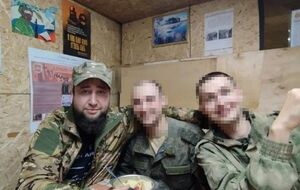 Українські дослідники заявили, що встановили особу кадировця, який знущався з російських строковиків