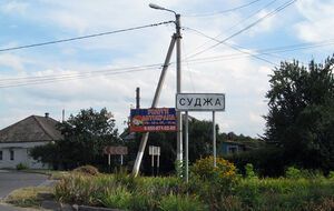 1000 км² території РФ, які Україна взяла під контроль, – це площа майже 238 таких міст, як Суджа, зазначили у страткомі ЗСУ