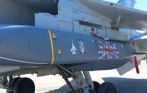 Ракета класу "повітря – земля" Storm Shadow / SCALP EG – це спільна розробка Франції та Великобританії