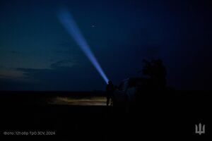 РФ атакувала Україну вночі двома балістичними ракетами й 38 дронами