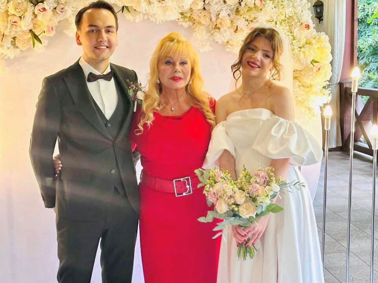 Светлана Билоножко: Любовь это – великая сила!