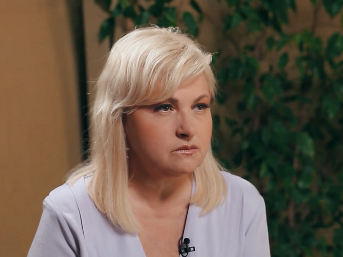 Бурмака: Я не прийняла, не можу це прийняти. Мій брат був моїм кращим другом