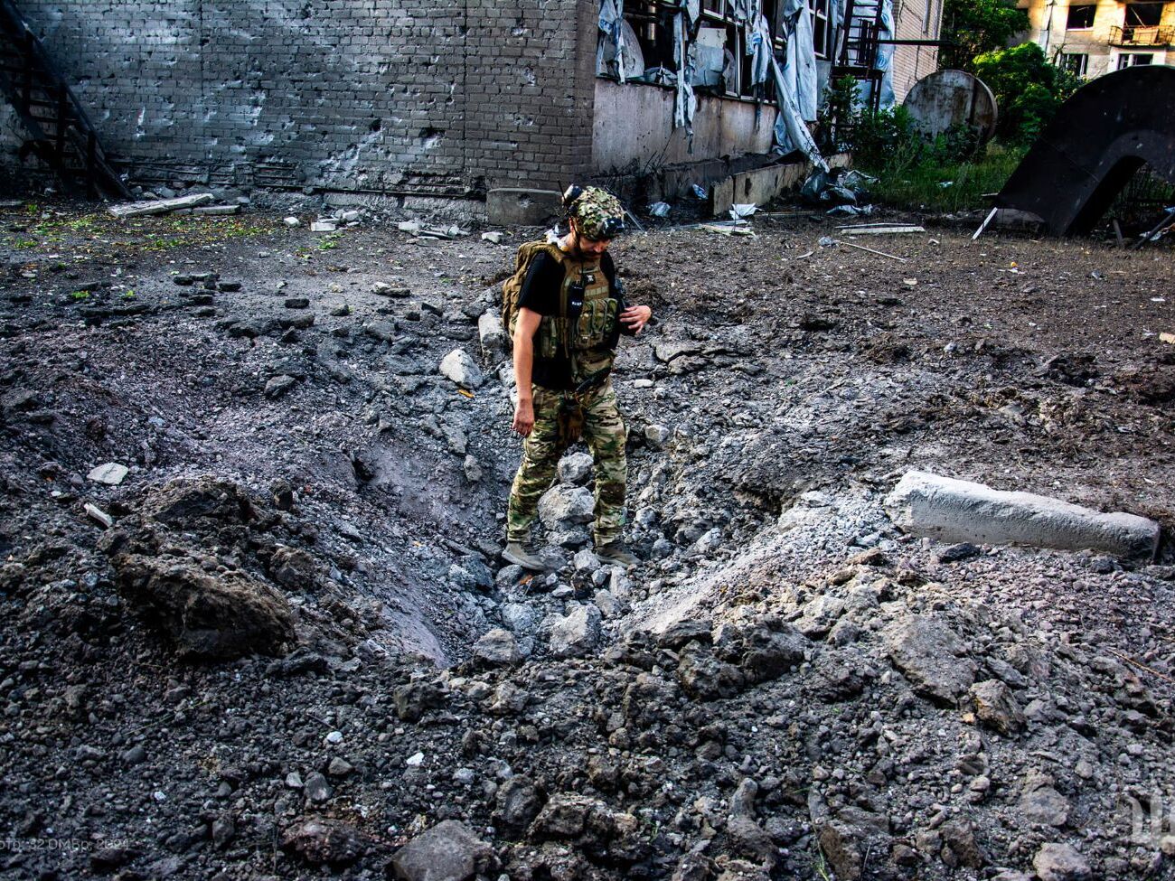 За словами Бордіяна, щільність російських обстрілів керованими авіабомбами зросла