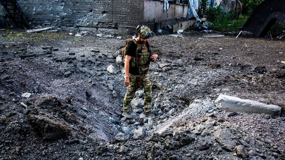 За словами Бордіяна, щільність російських обстрілів керованими авіабомбами зросла