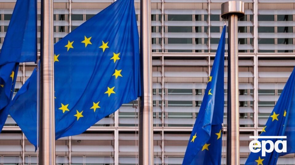 З початку року ЄС надав Україні вже понад €12 млрд