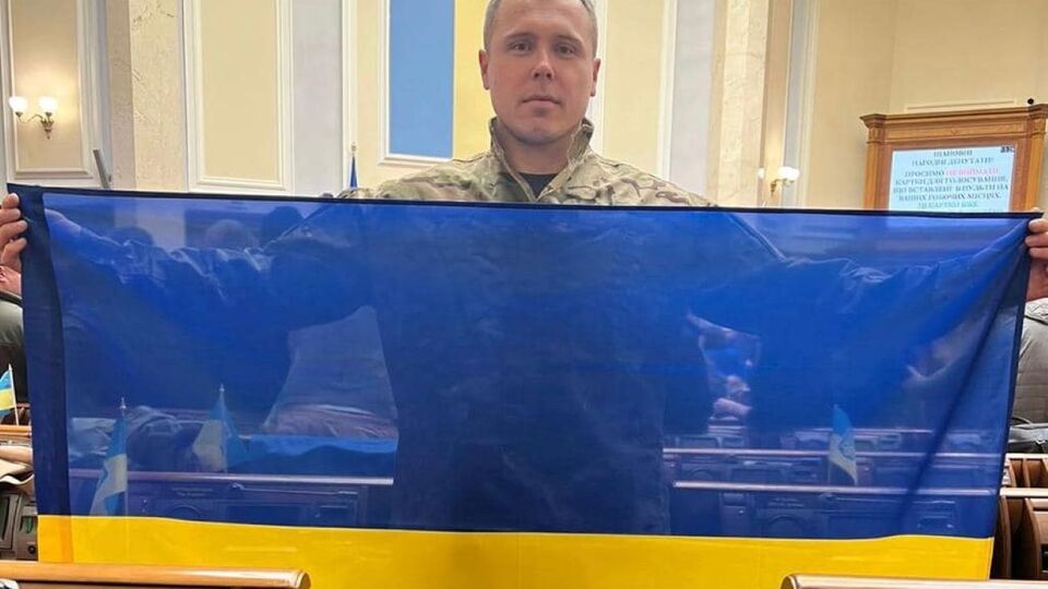 За словами нардепа, під мобілізацію мали б підпадати українці від 20 до 50 років