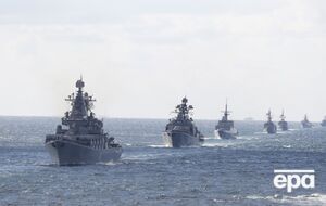 В РФ составили список целей в Европе, по которым ее флот мог бы нанести удары