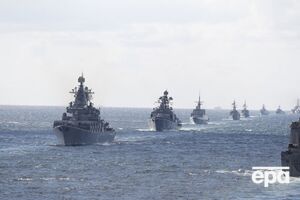 В РФ составили список целей в Европе, по которым ее флот мог бы нанести удары