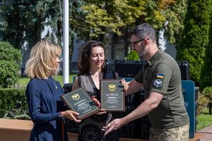 До конца 2024 года группа Brocard планирует предоставить силам обороны Украины еще 100–120 млн грн