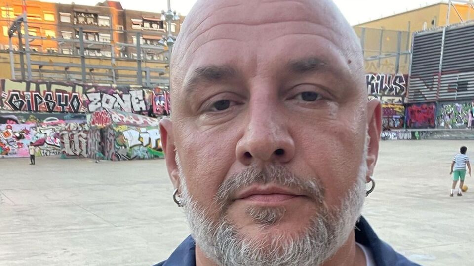 Потап с осени 2023 года живет за границей