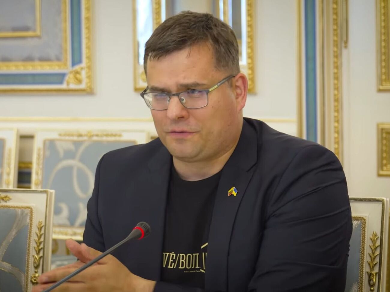 Кащюнас заявил, что Запад должен позволить Украине бить его оружием по РФ