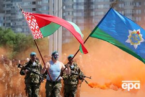 Генштаб ВСУ отмечал, что руководство Беларуси поддерживает российскую агрессию против Украины