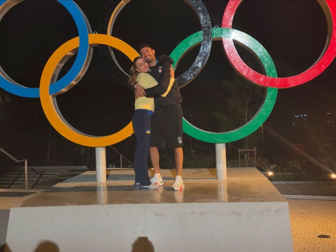 Харлан о Самеле: В самые важные дни нашей карьеры мы были рядом друг с другом