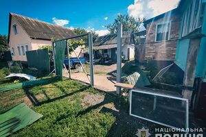 Ночью и утром 14 августа оккупанты обстреляли территорию девяти приграничных общин в Сумской области, отметили в ОВА