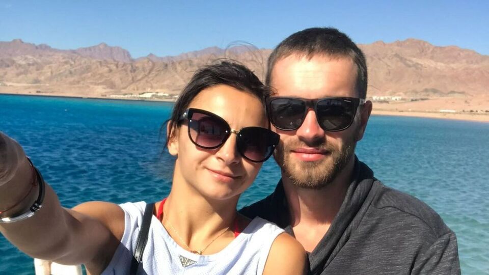 В июне 2024 года танцовщица говорила, что их браку с Хомячуком несколько раз грозил развод