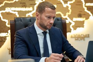 Голова АМКУ Кириленко раніше обіймав посаду керівника Донецької ОВА