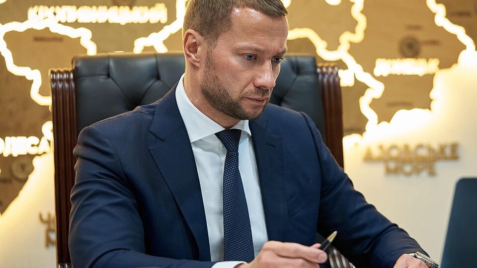 Голова АМКУ Кириленко раніше обіймав посаду керівника Донецької ОВА