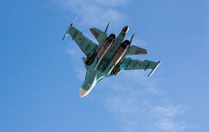 Российский Су-34 был уничтожен силами и средствами зенитных ракетных войск ВС ВСУ, отметили в Генштабе