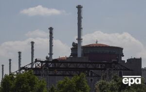 Зеленський повідомляв про пожежу на ЗАЕС 11 серпня