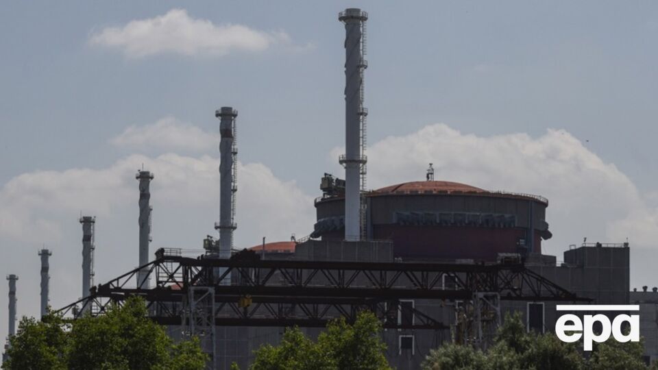 Зеленський повідомляв про пожежу на ЗАЕС 11 серпня