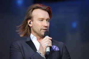 Винник має намір повернутися в український шоу-бізнес із піснею "Мої люди"