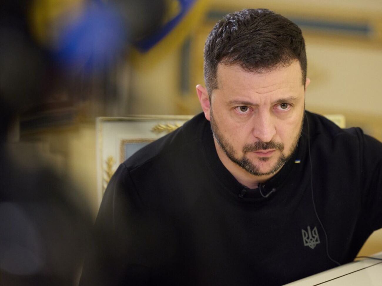 Командование сохраняет фокус и на восточном участке фронта – президент