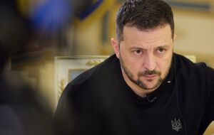 Командування зберігає фокус і на східній ділянці фронту – президент