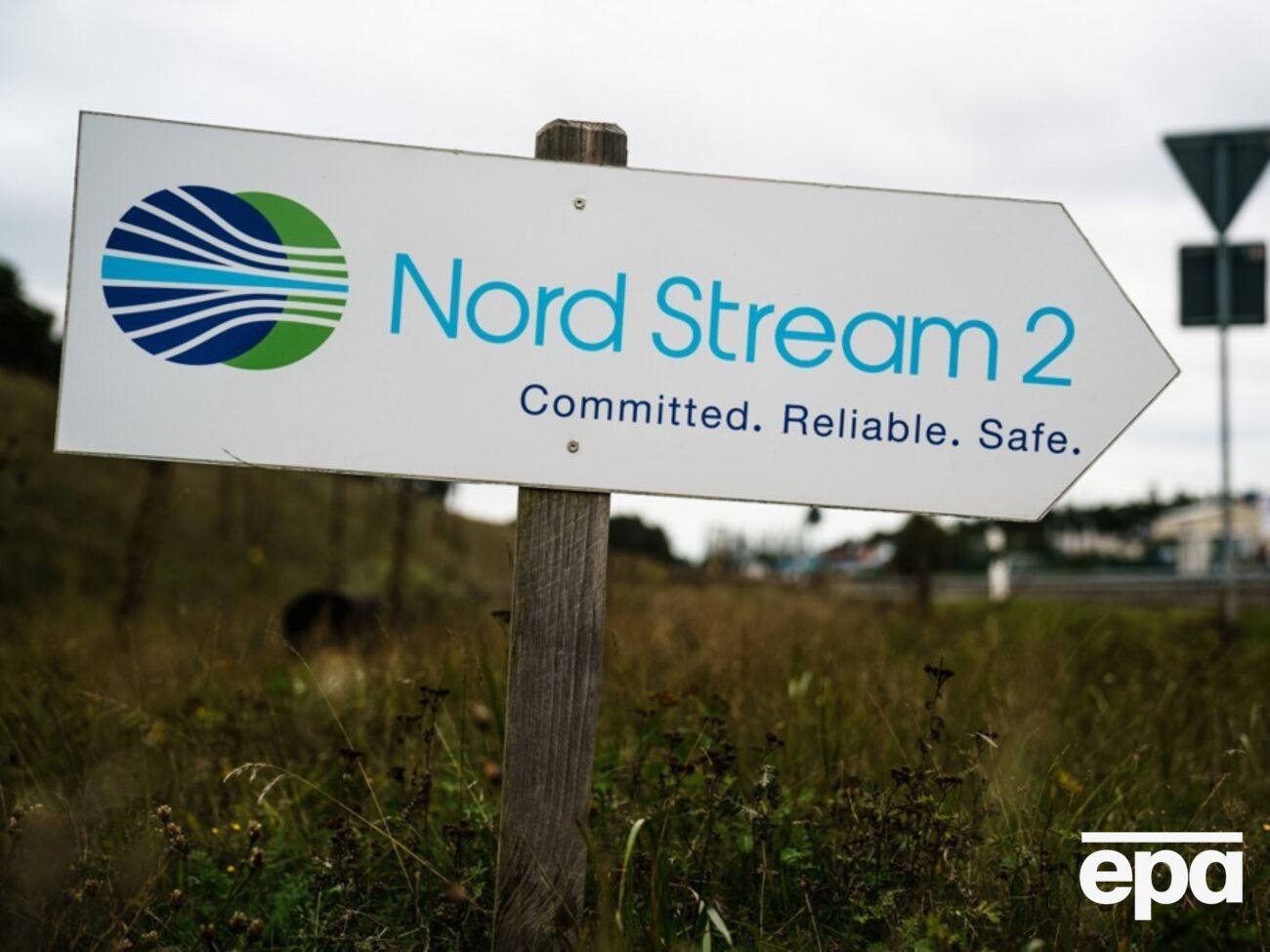 Немецкие прокуроры утверждают, что газопровод мог взорвать украинец