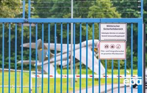 Казармы опечатали из-за возможной диверсии
