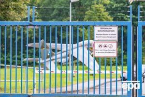 Казармы опечатали из-за возможной диверсии