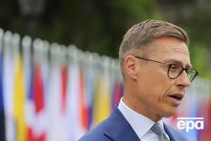 Украина имеет право защищаться от агрессии России на ее территории, считает Стубб