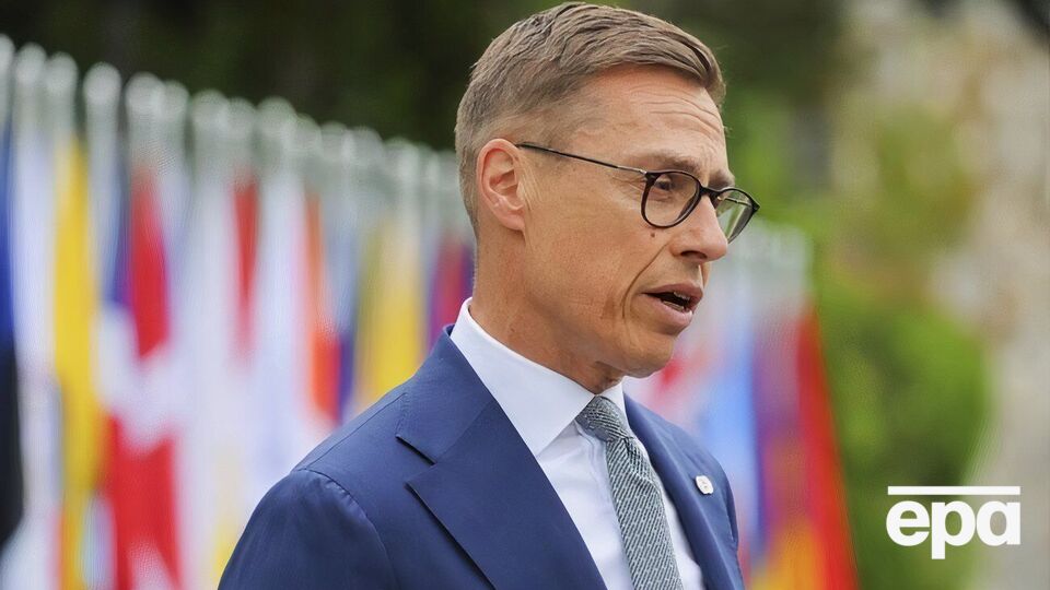 Україна має право захищатися від агресії Росії на її території, вважає Стубб