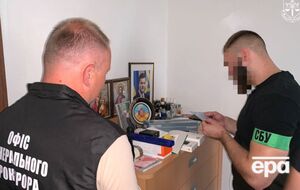 Нацгвардейца задержали в Киеве, другим фигурантам заочно сообщили о подозрениях