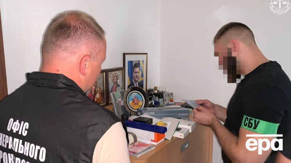 Нацгвардейца задержали в Киеве, другим фигурантам заочно сообщили о подозрениях