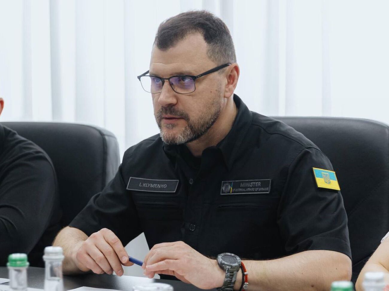 Клименко вважає, що буферна зона в Курській області допоможе зменшити кількість російських обстрілів Сумського регіону