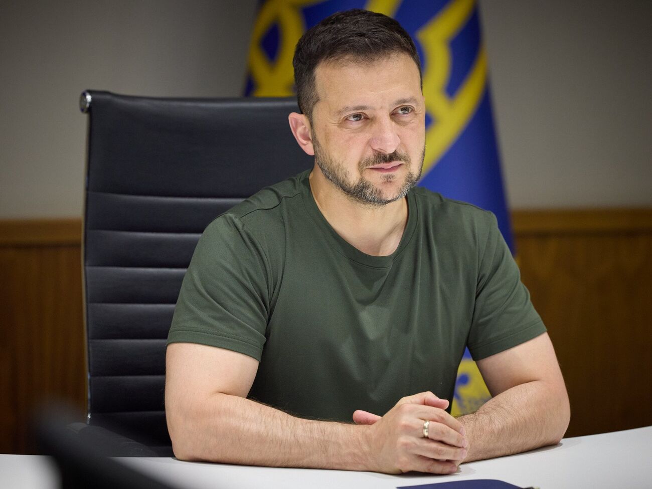 Зеленський укотре заявив, що потрібні сміливі рішення від партнерів
