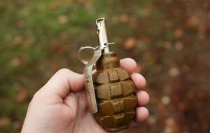 На взрыв гранаты выезжали экстренные службы