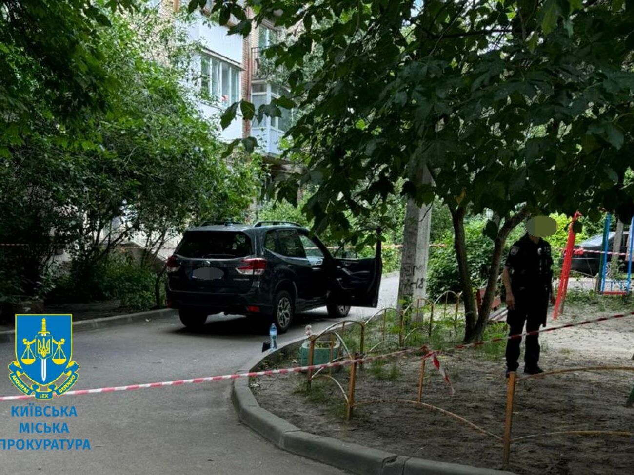 Підозрювані в убивстві казахстанського журналіста в Києві могли працювати в силових структурах Казахстану