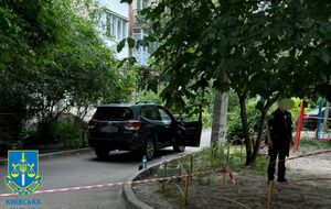 Підозрювані в убивстві казахстанського журналіста в Києві могли працювати в силових структурах Казахстану