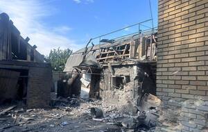 Новогородская община уже очень близко к линии столкновения, отметили в ОВА