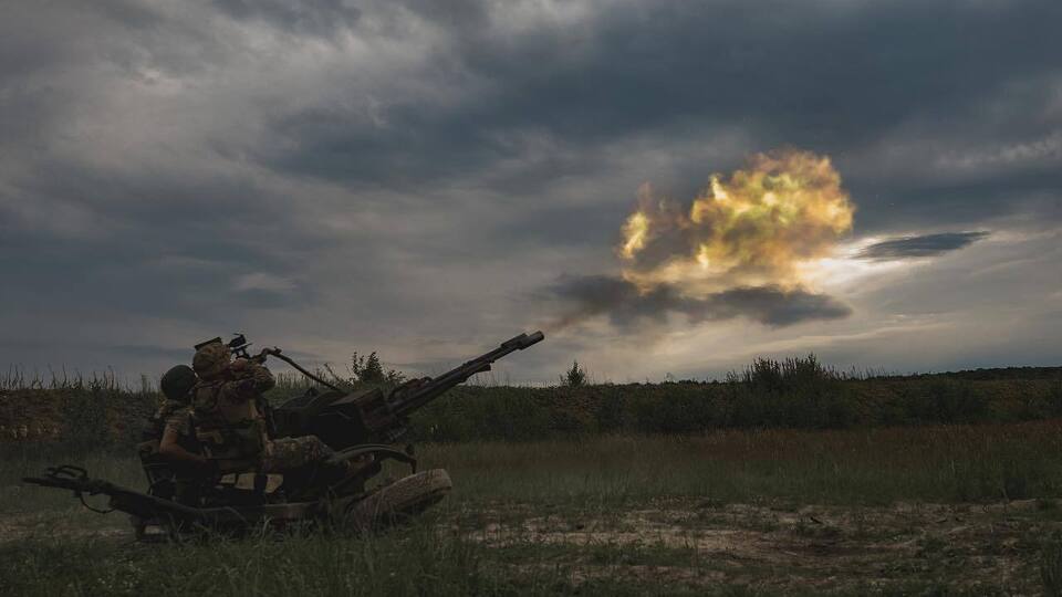 Українська протиповітряна оборона ліквідувала 29 ворожих БПЛА в межах восьми областей України